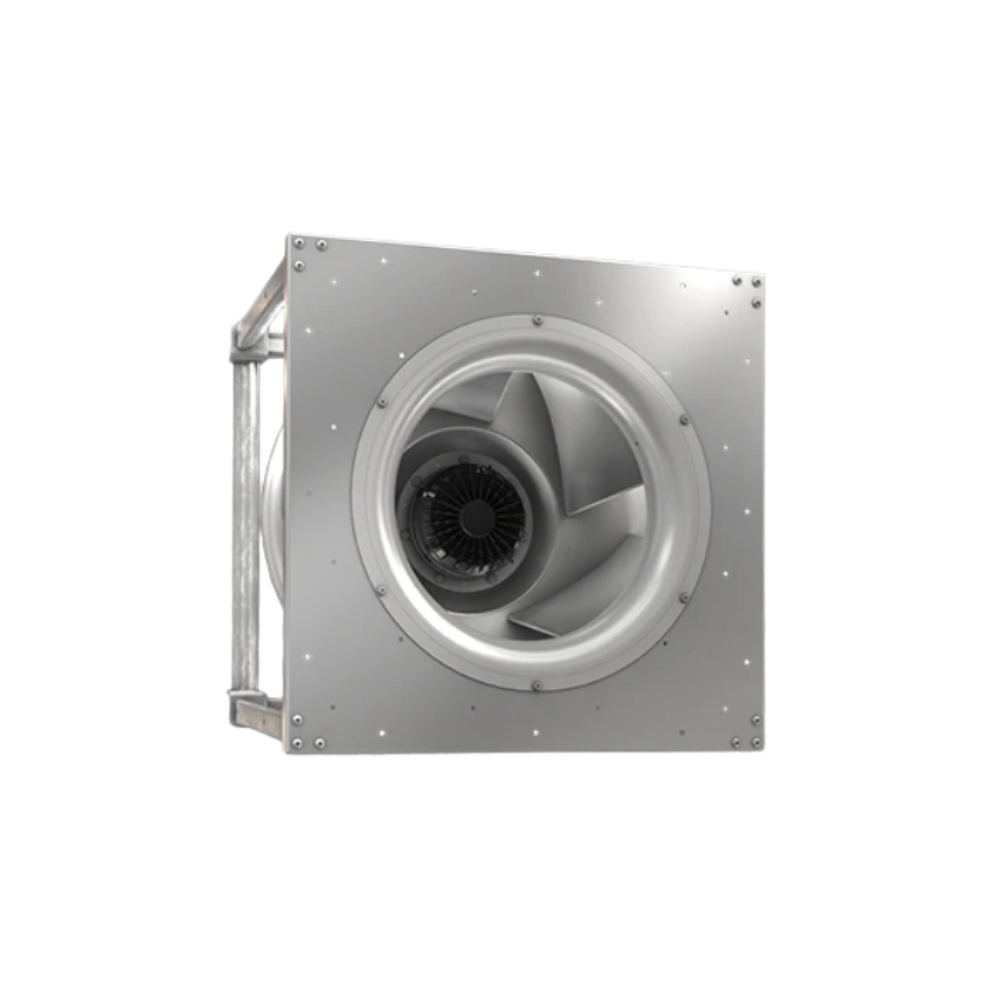 Rosenberg Germany – EC Motor Plug Fan | High-Efficiency Exhaust Fan Ventilation System