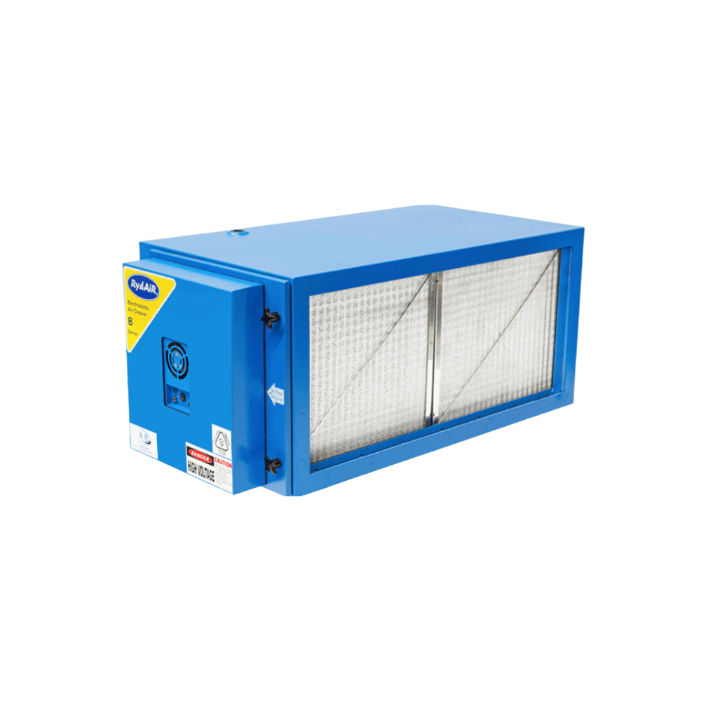 RYD Air Ecology Unit - Ecology & Smoke Filtration
