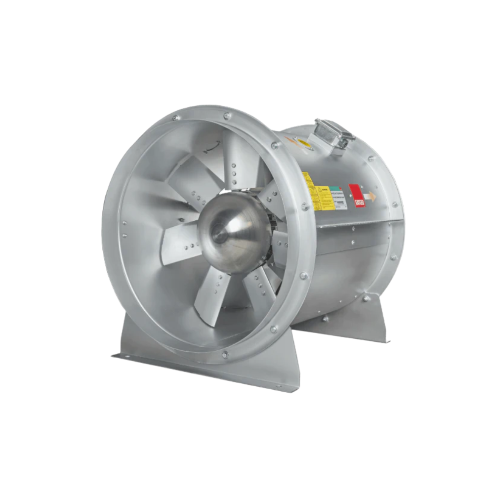 S&P Spain Axial Fan – High-Efficiency Industrial Ventilation Solution