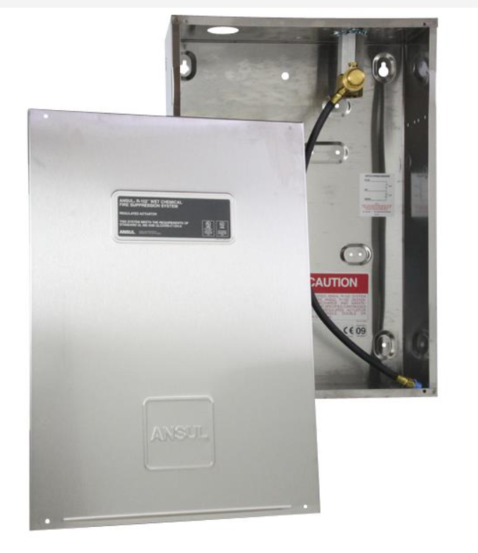 Ansul 429850 REGULATED ACTUATOR R102