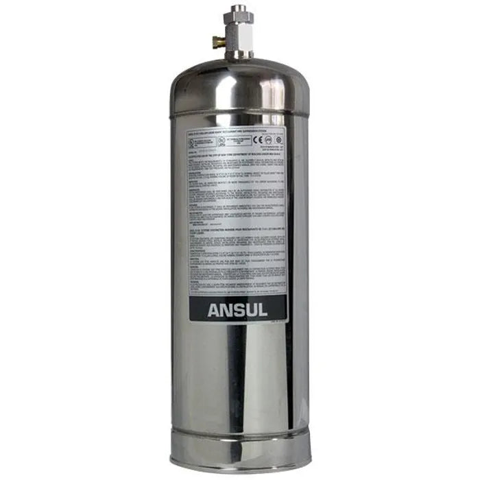429862 ANSUL R102 3.0 GALLON TANK ASSEMBLY