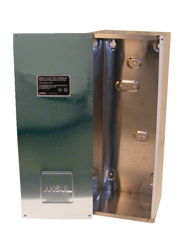 429870 R102 SINGLE TANK ENCLOSURE