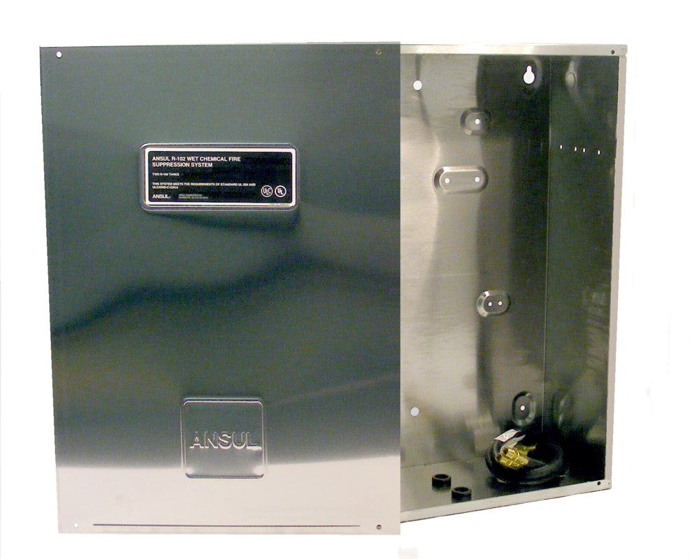 Ansul Ansul 429872 R102 DUAL TANK ENCLOSURE