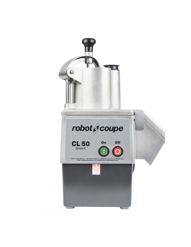 Robot Coupe CL 50E Continuous Feed Food Processor