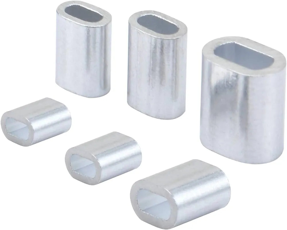 Ansul 550122 OVAL PRESS TO CRIMP SLEEVE