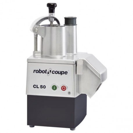 Robot Coupe CL 50E Continuous Feed Food Processor