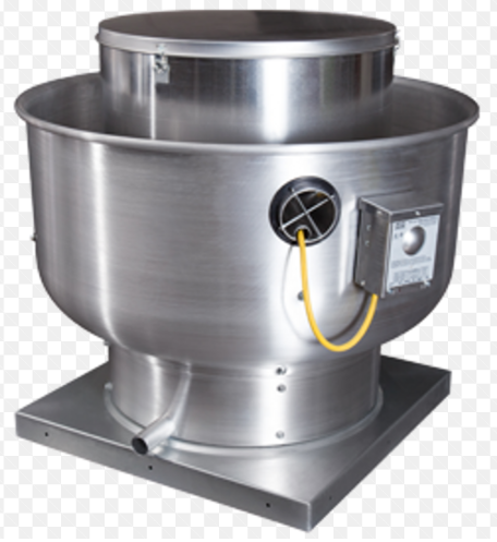 Provent Upblast Fan – Robust Industrial Ventilation Solution