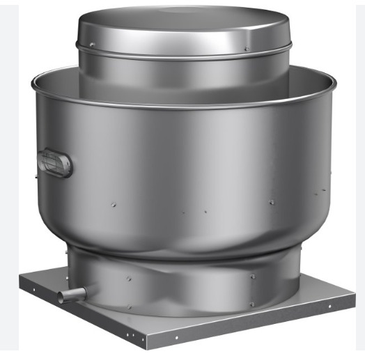 S&P USA Upblast Fan – High-Performance Industrial Ventilation System