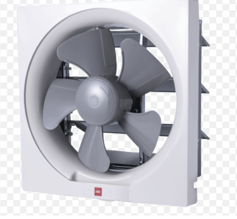 HBM Wall Mounted Fan – High Performance Ventilation for Industrial & Commercial Use