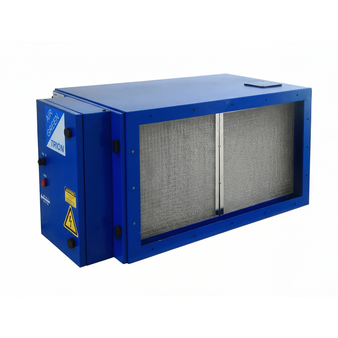 ELECTROSTATIC PRECIPITATOR T- 2002
