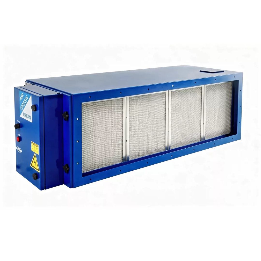 ELECTROSTATIC PRECIPITATOR T- 4004