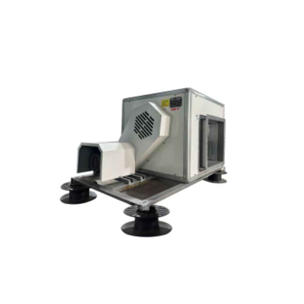 CENTRIFUGAL CABINET FAN WITH MOTOR INSIDE