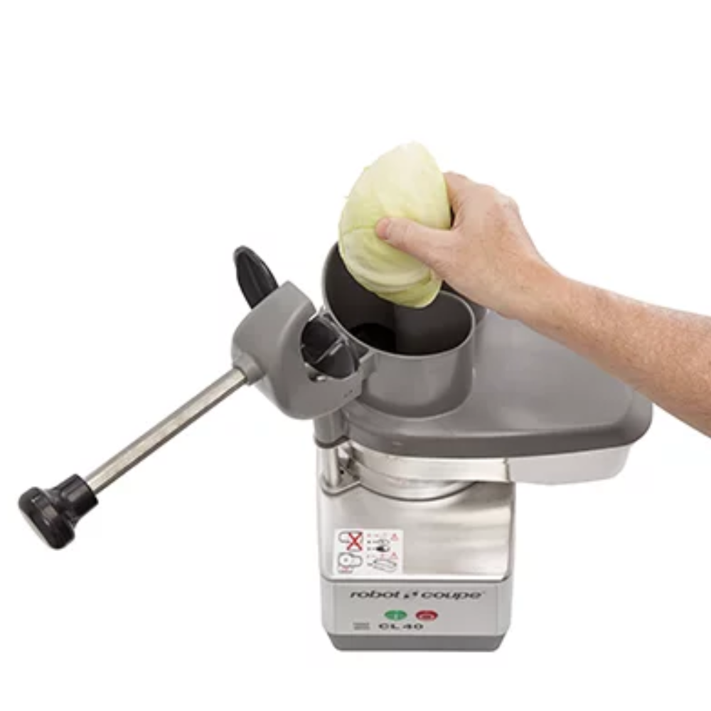 Vegetable Preparation Machines CL 40