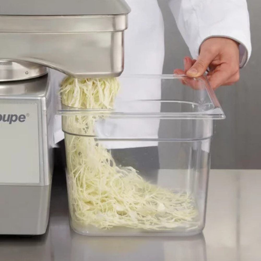 Vegetable Preparation Machines CL 40