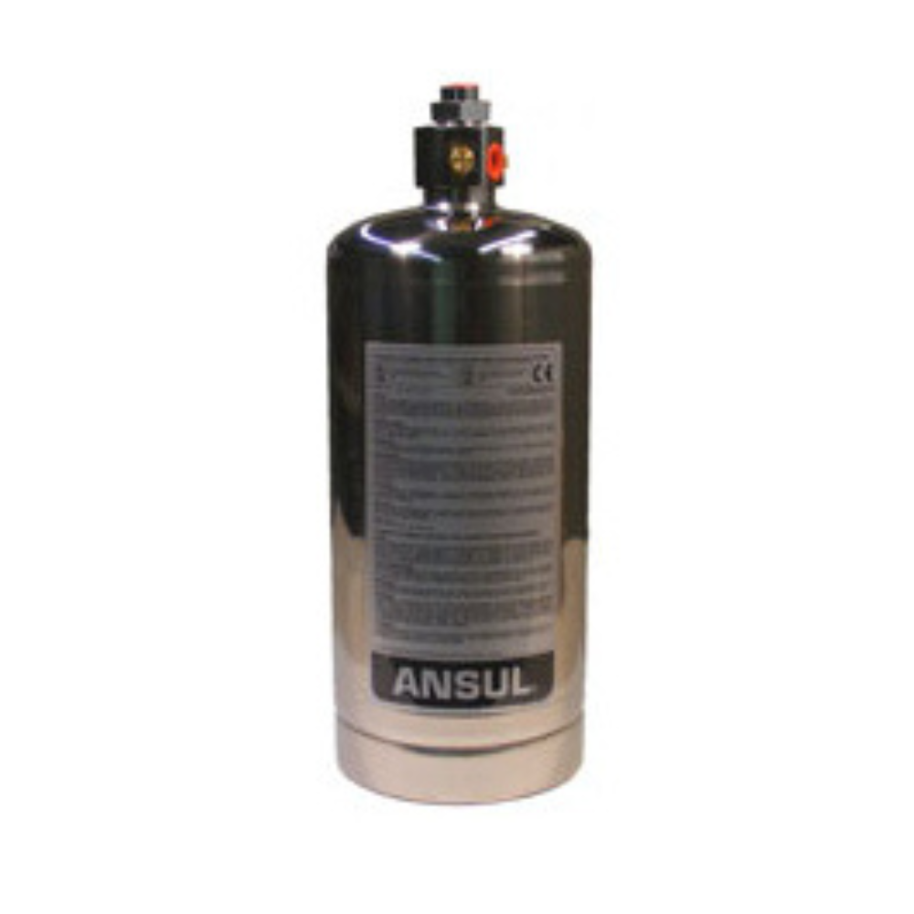 PIRANHA-10 TANK ASSEMBLY (2.25 GAL.)