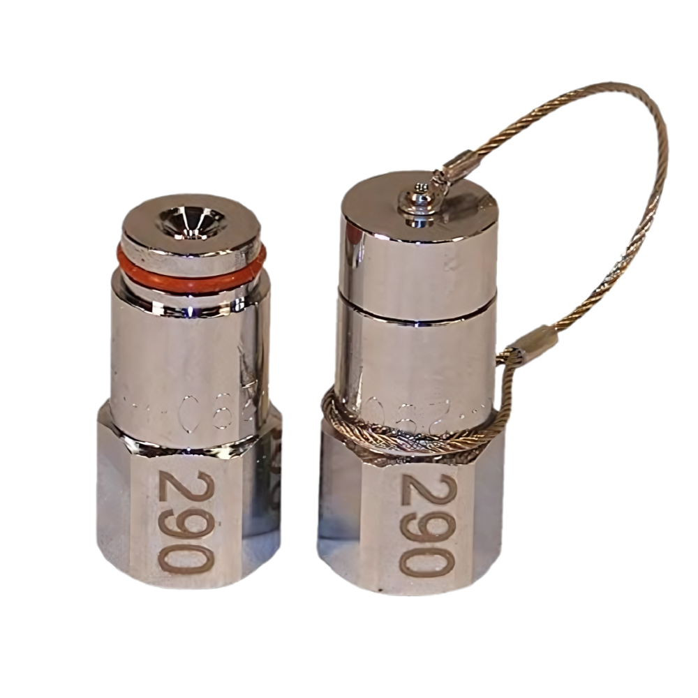 DL' - NOZZLE SHIPPING ASSEMBLY