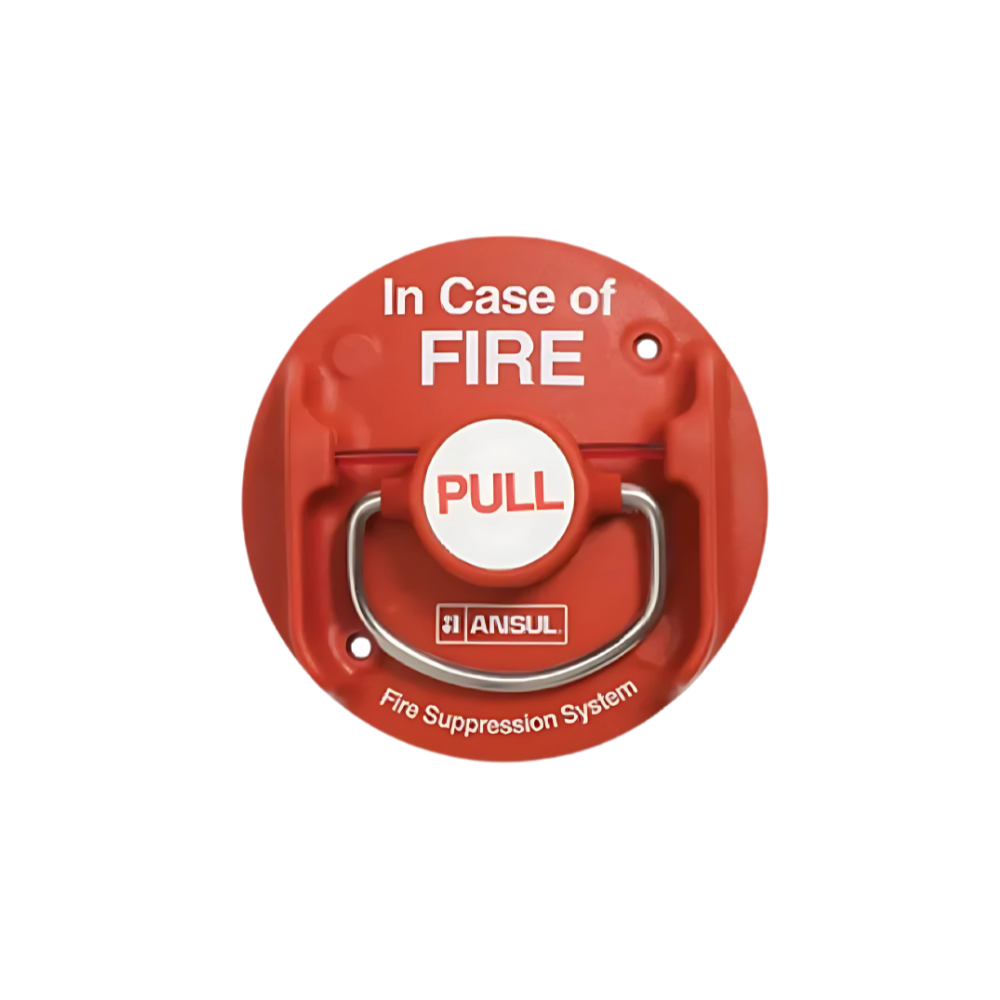 REMOTE MANUAL PULL STATION