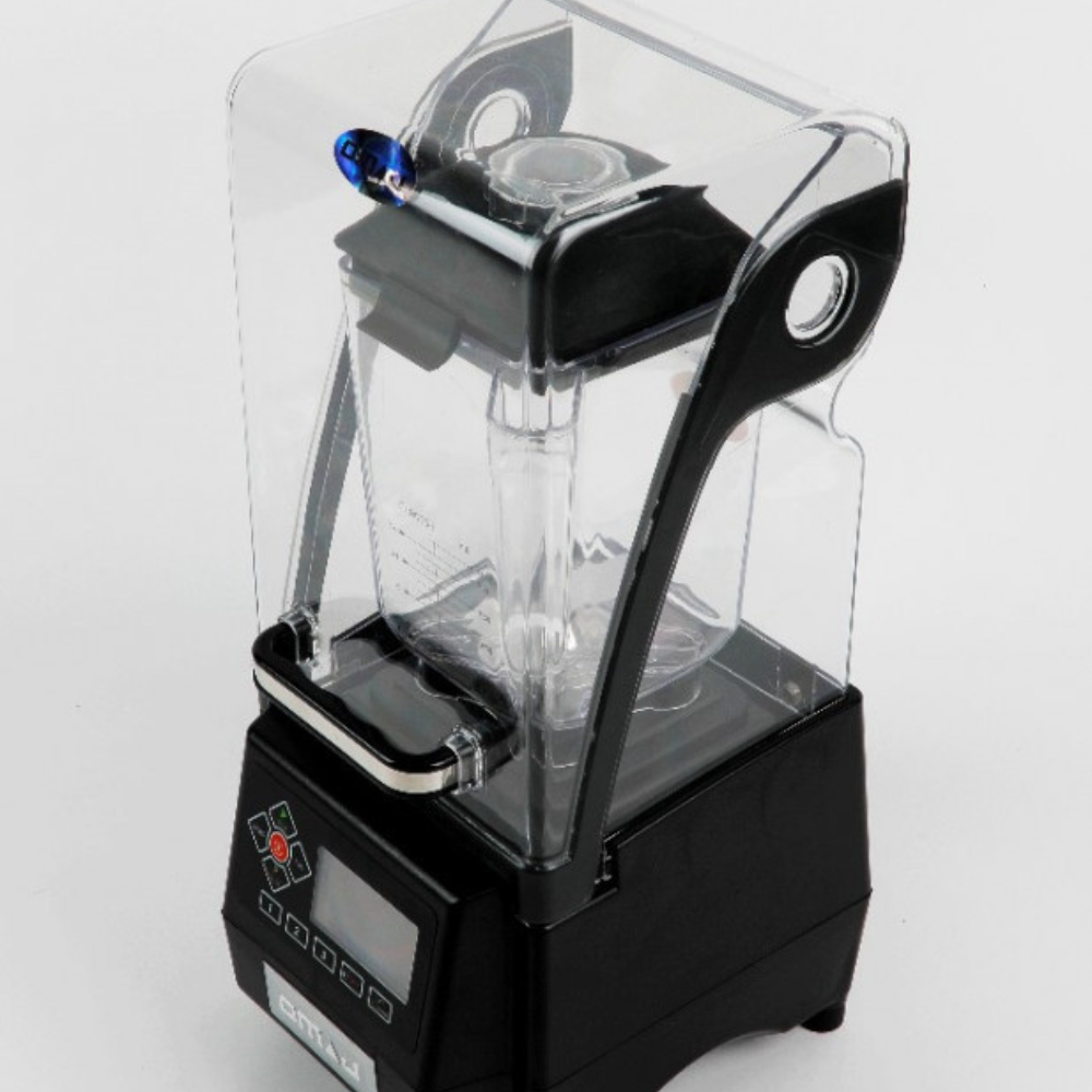 R3D 1500 Blender With Sound Enclusore
