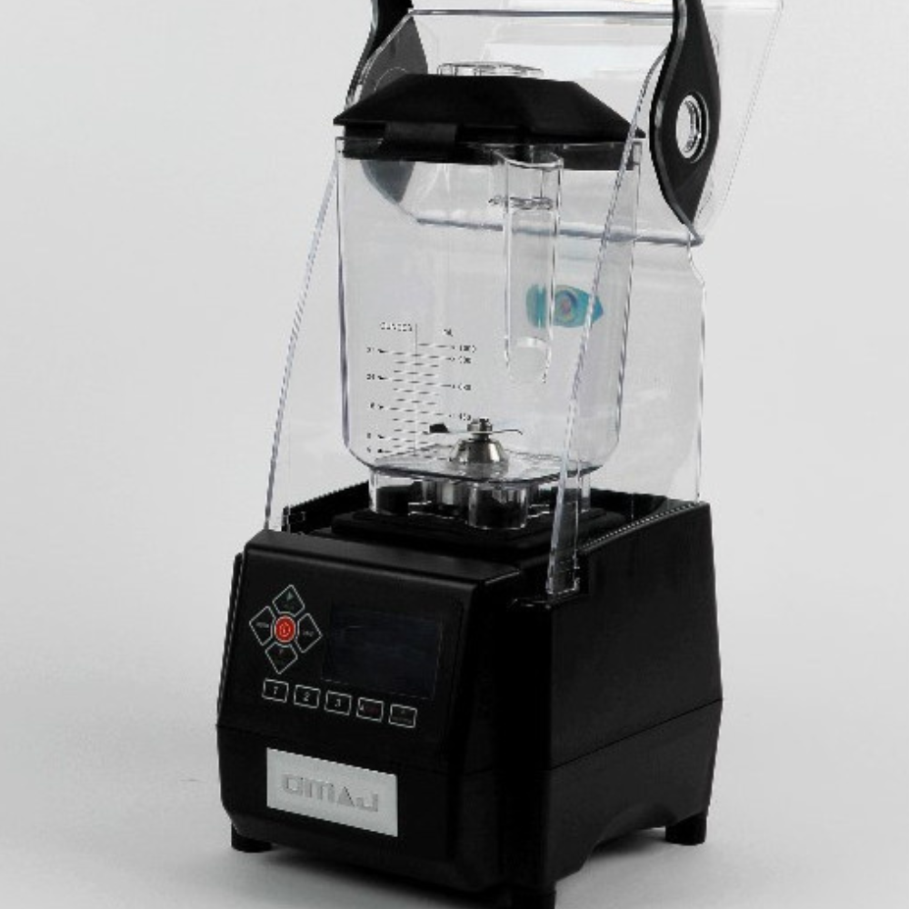 R3D 1500 Blender With Sound Enclusore