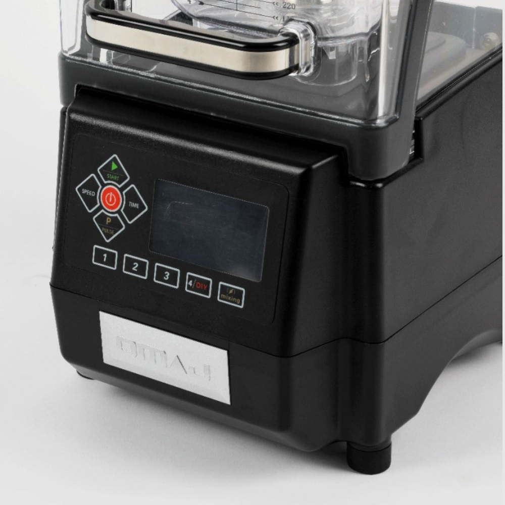 R3D 1500 Blender With Sound Enclusore