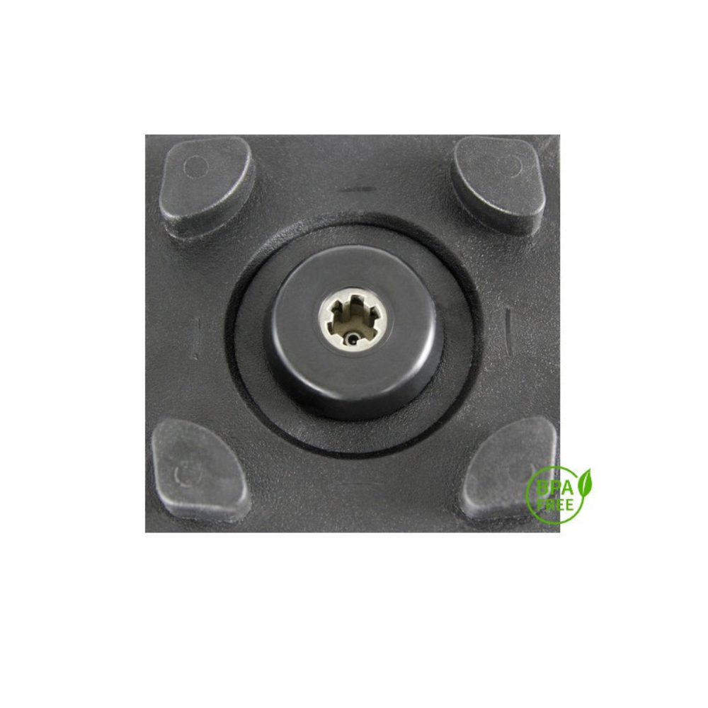 R3D 1500 Blender With Sound Enclusore