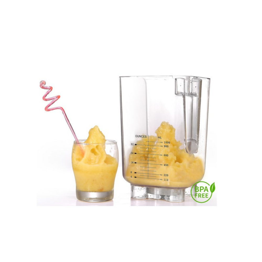 R3D 1500 Blender With Sound Enclusore