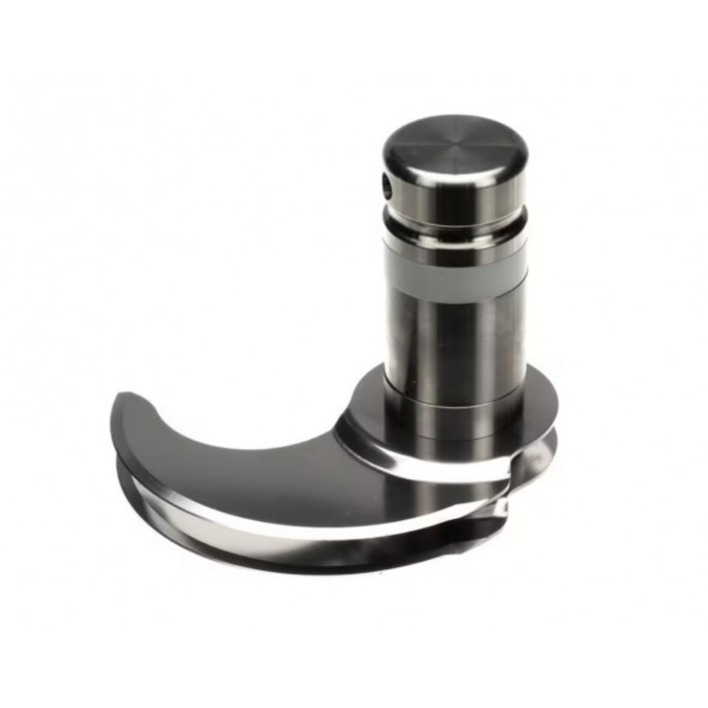 27381 (2) Blade Assembly Smooth Edge Stainless Steel For R8