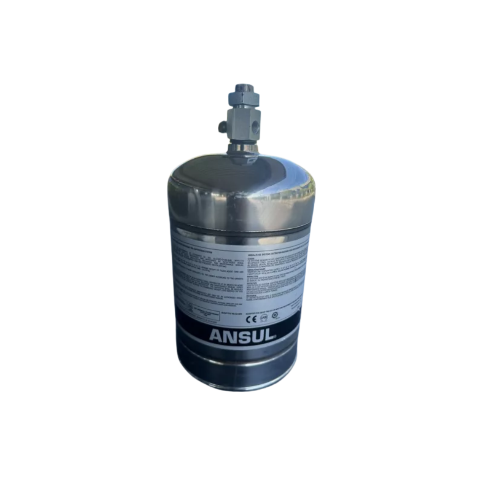Ansul 429864 ANSUL R102 1.5 GALLON TANK ASSEMBLY