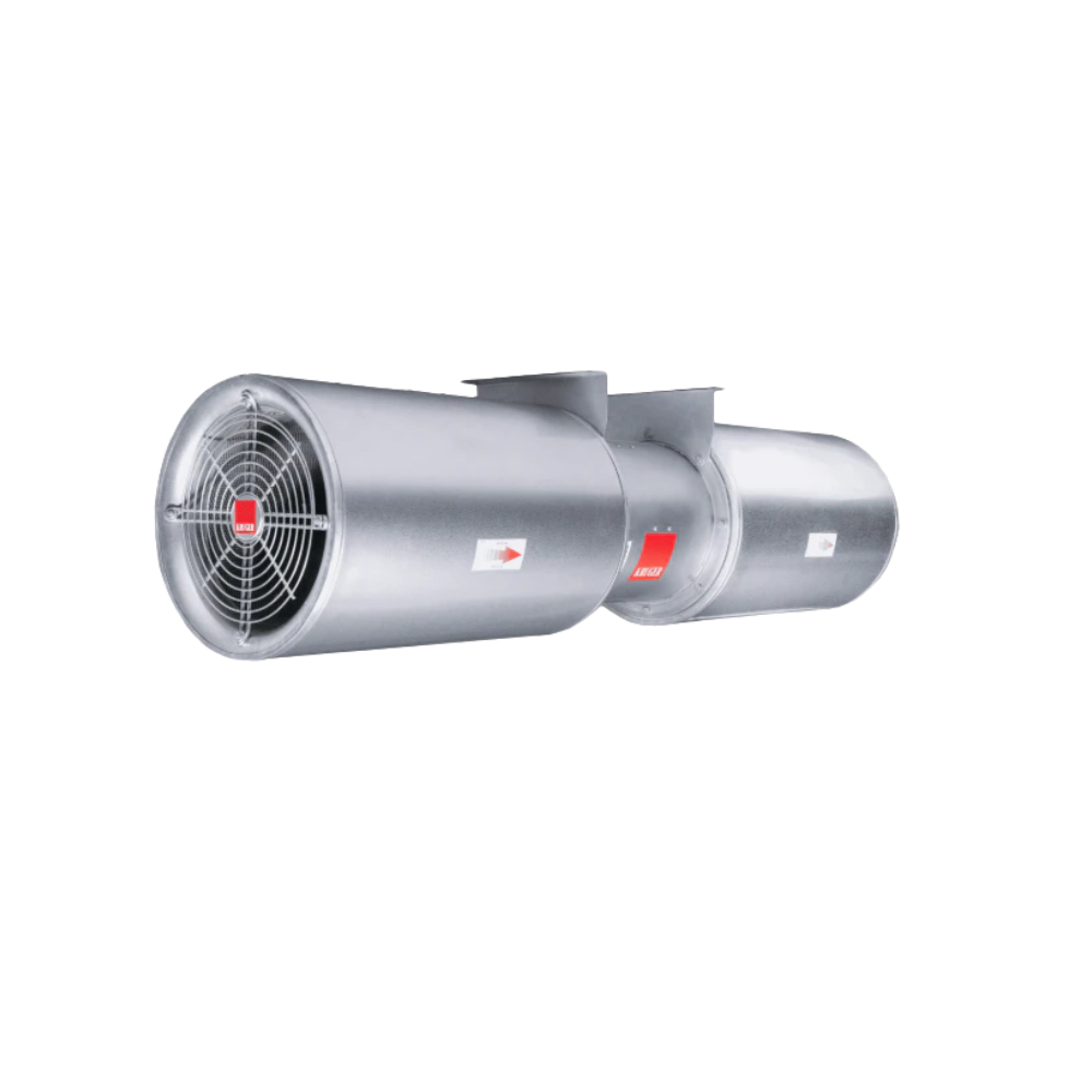 Saudi Fan Jet Fan – Heavy-Duty Exhaust Fan for Underground Ventilation & Air Circulation