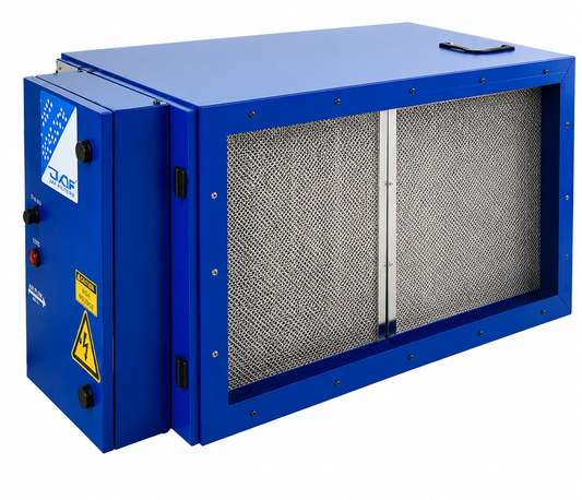 ELECTROSTATIC PRECIPITATOR  T- 2002