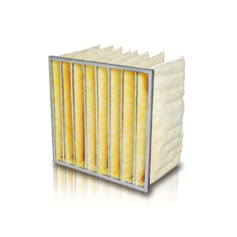 PAC FILTER – Fine Bag Filter – High-Efficiency, Low-Pressure Drop Air ...