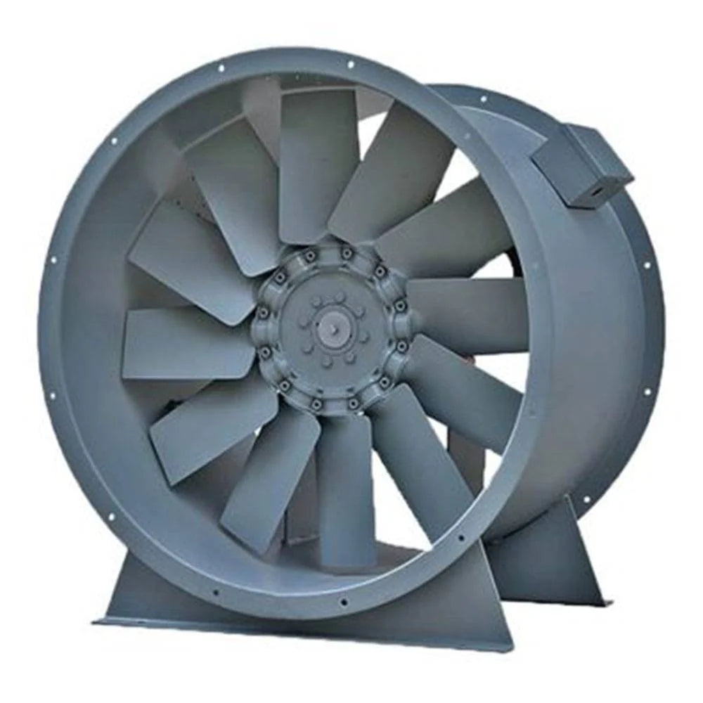 Fire Proof Fans – Special Fans for High-Temperature and Hazardous Environments