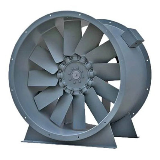 Fire Proof Fans – Special Fans for High-Temperature and Hazardous Environments