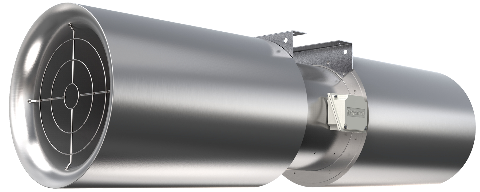 Jet Fans – High-Efficiency Special Fans for Ventilation and Smoke Cont ...
