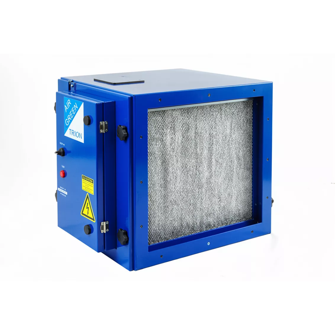 ELECTROSTATIC  PRECIPITATOR T -  1001
