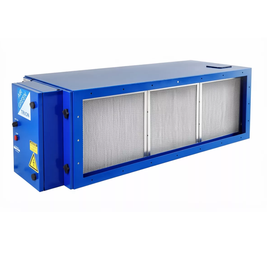 ELECTROSTATIC PRECIPITATOR  T- 3003