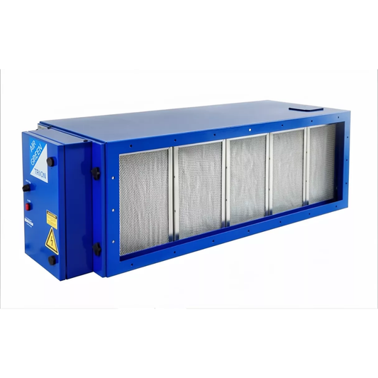 ELECTROSTATIC PRECIPITATOR  T- 5005
