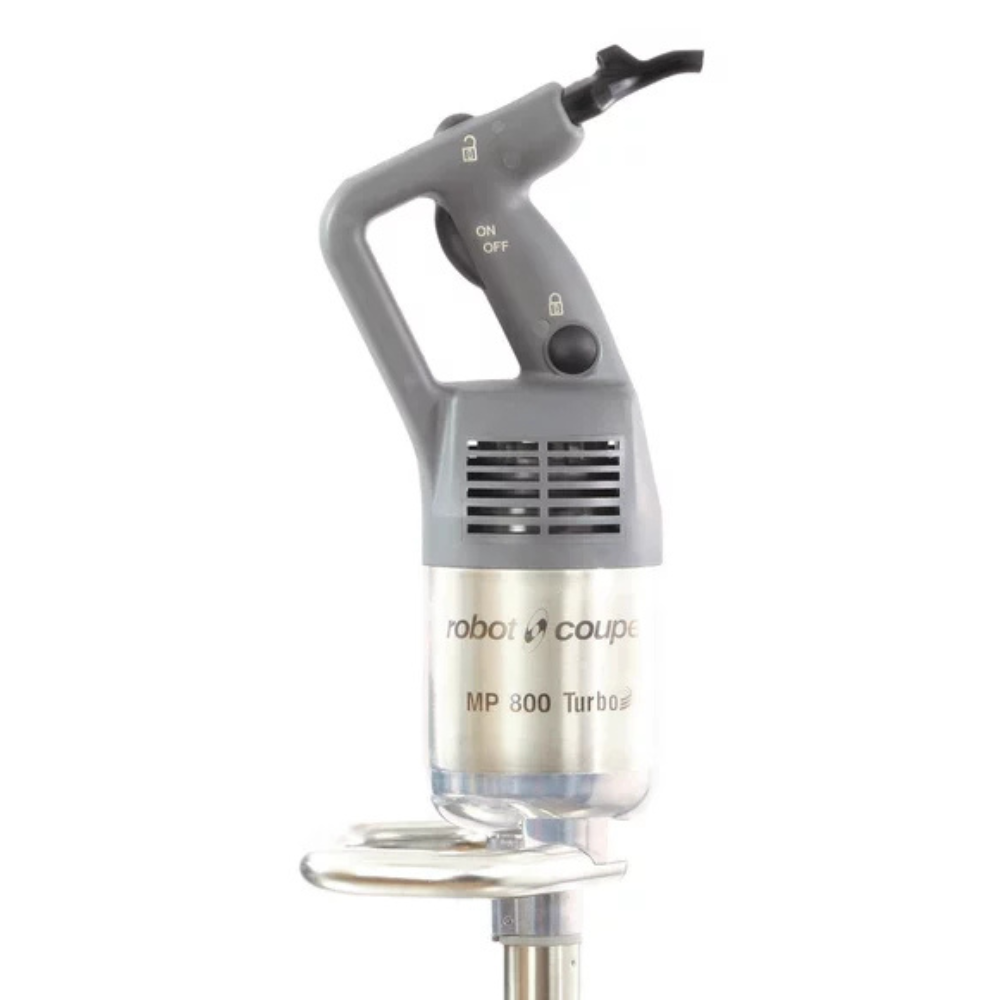 Large range MP 800 Turbo