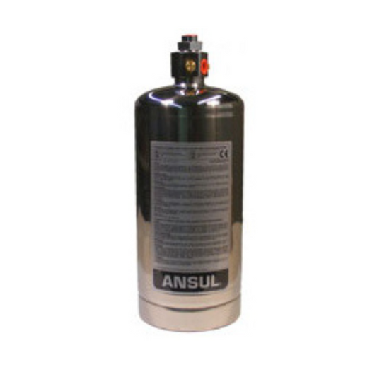 PIRANHA-10 TANK ASSEMBLY (2.25 GAL.)