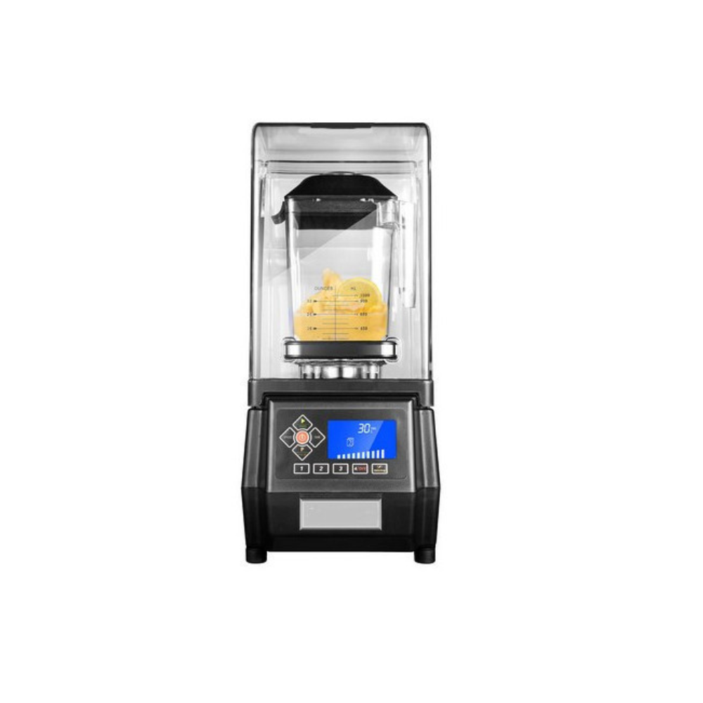 R3D 1500 Blender With Sound Enclusore